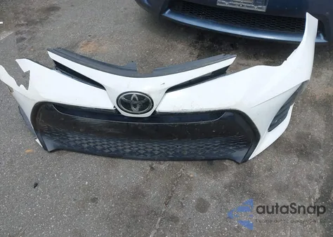 2019 Toyota Corolla Se из США, поврежденный, VIN 2T1BURHE4KC216251